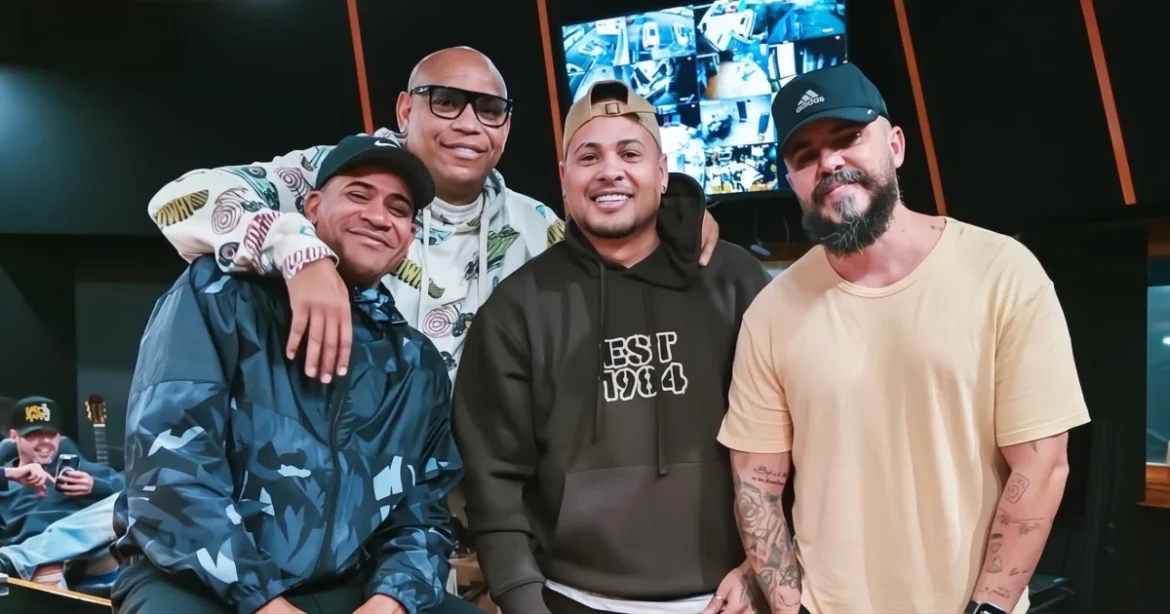 Jacob Forever y Gente de Zona