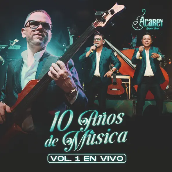 acarey 10anos - Propuestas musicales