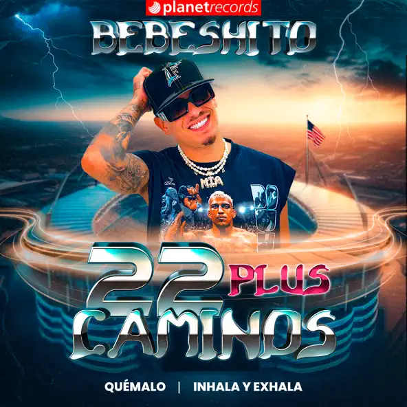 bebeshito 22caminos - Propuestas musicales