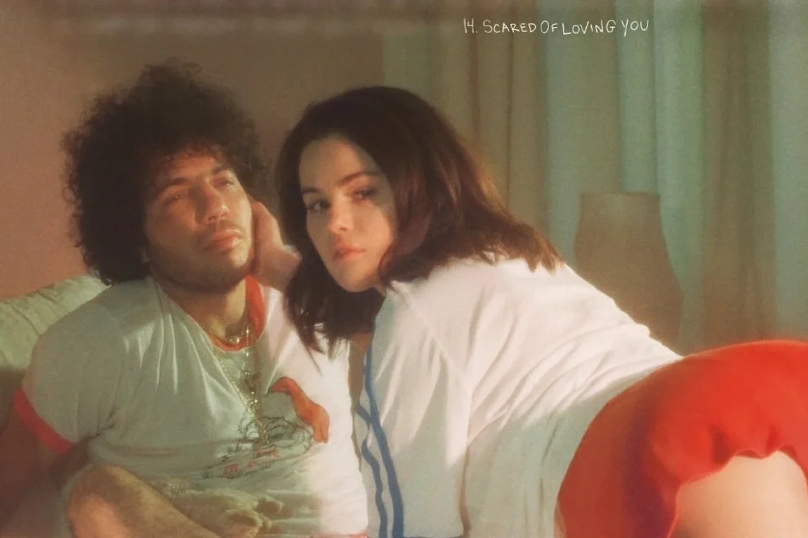 Selena Gómez y Benny Blanco