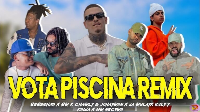 votapiscina - Propuestas musicales