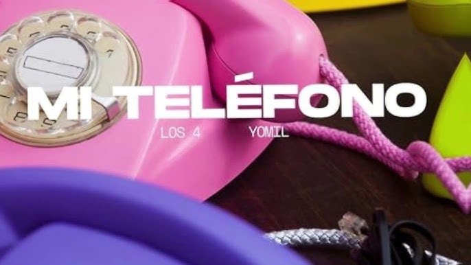 0000 los4mitelefono 125436500009850025600142 - Propuestas musicales