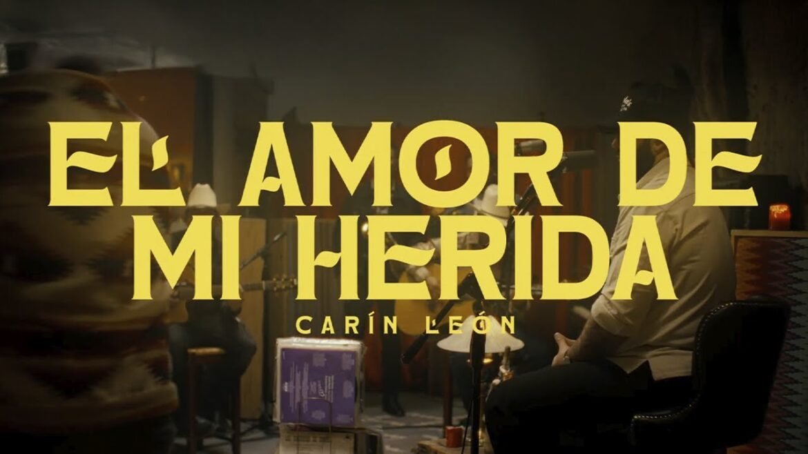 El amor de mi herida