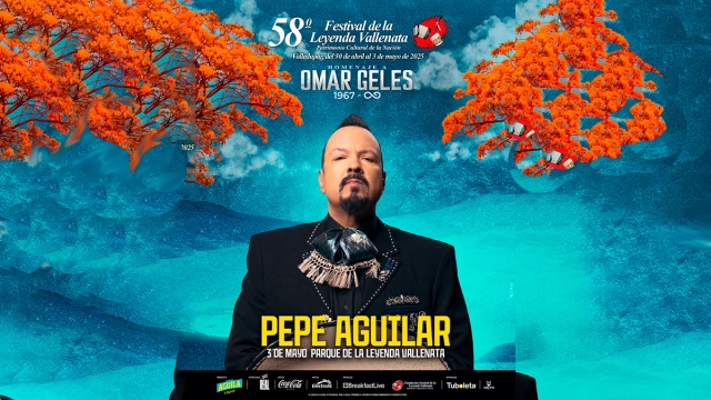 Pepe Aguilar