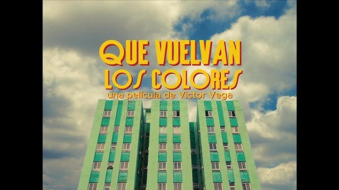 0000 quevuelvanloscolores - Propuestas musicales