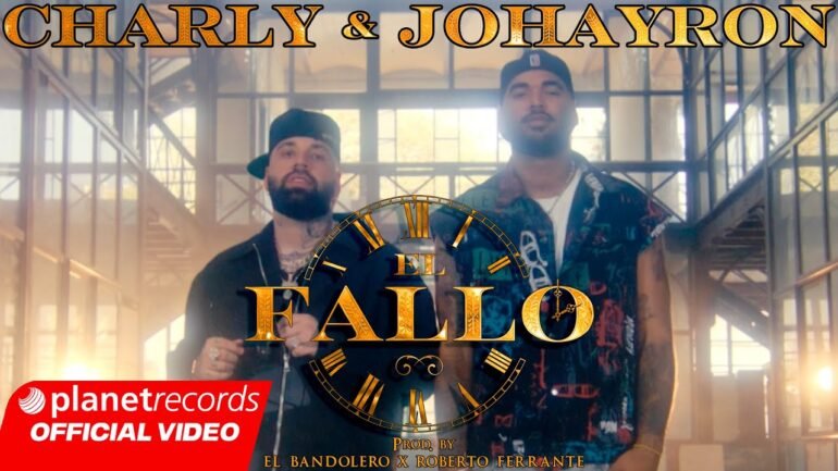 0000 charlyjohayronelfallo - Propuestas musicales
