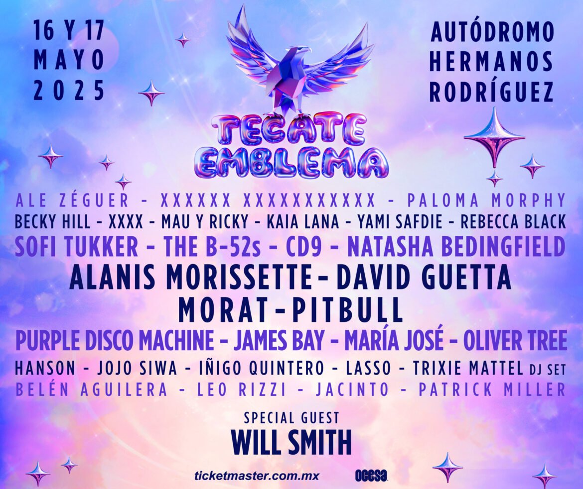 10c14e42 tecate emblema 2025 1 e1745941705865 - Propuestas musicales