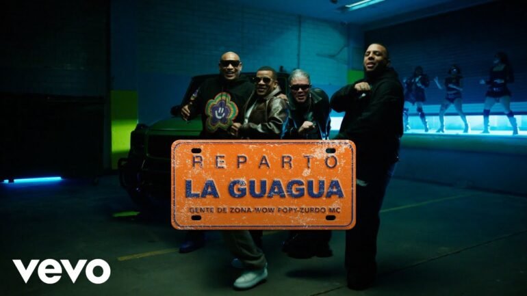 laguaguagentedezona - Propuestas musicales