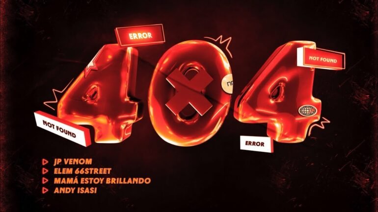 00000 404jpvenom - Propuestas musicales