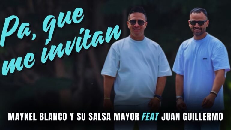 00000 maikelblancopaquemeinvitan - Propuestas musicales