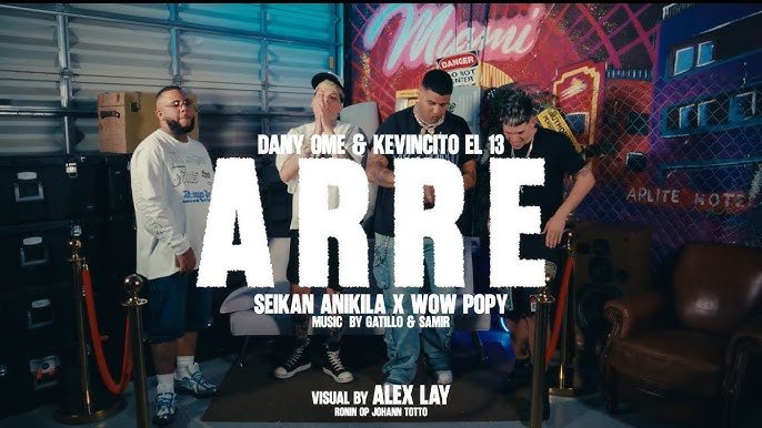 000000 danyomearreconlaquebarre - Propuestas musicales