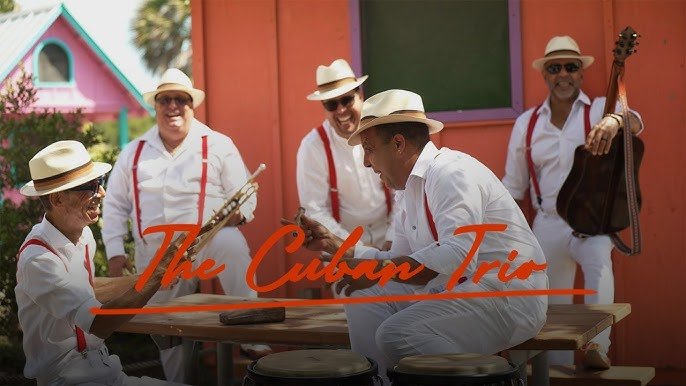 000000 thecubantrioelpapelito - Propuestas musicales