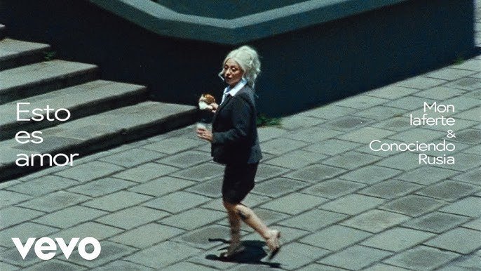 00000000 MonLaferteConociendoRusia EstoEsAmor - Propuestas musicales