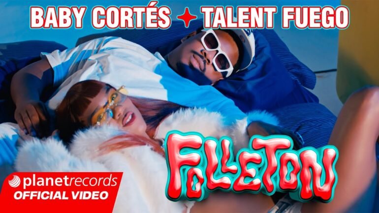 00000000000 BabyCortesTalentFuego Folleton - Propuestas musicales