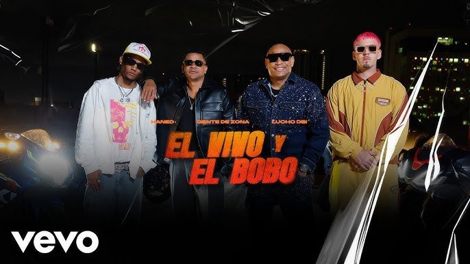 GenteDeZonaHaned ElVivoyElBobo - Propuestas musicales
