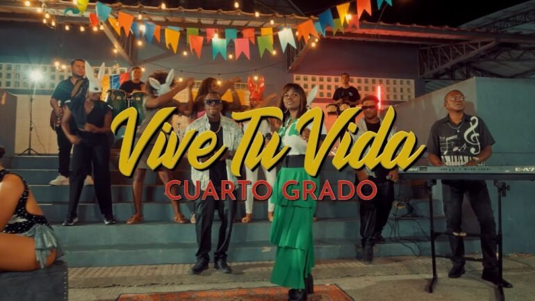 00000000 CUARTOGRADOVIVETUVIDA - Propuestas musicales