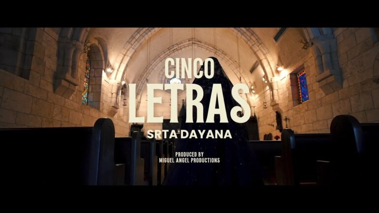 00000000000 srtadayana5letras - Propuestas musicales