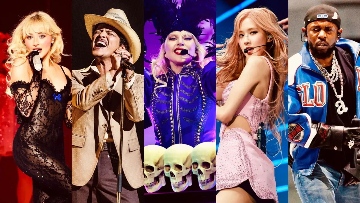 000000000000 MTVVMAs nominados - Propuestas musicales