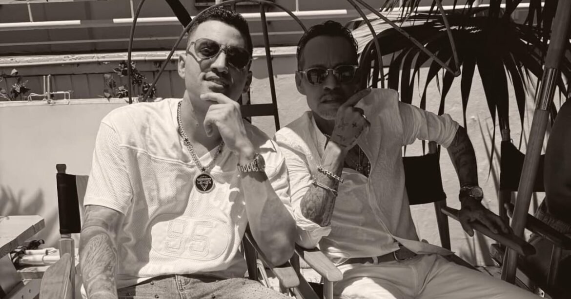 1755016065 lenier mesa anuncia sorpresa sus fans junto marc anthony viene locura - Propuestas musicales