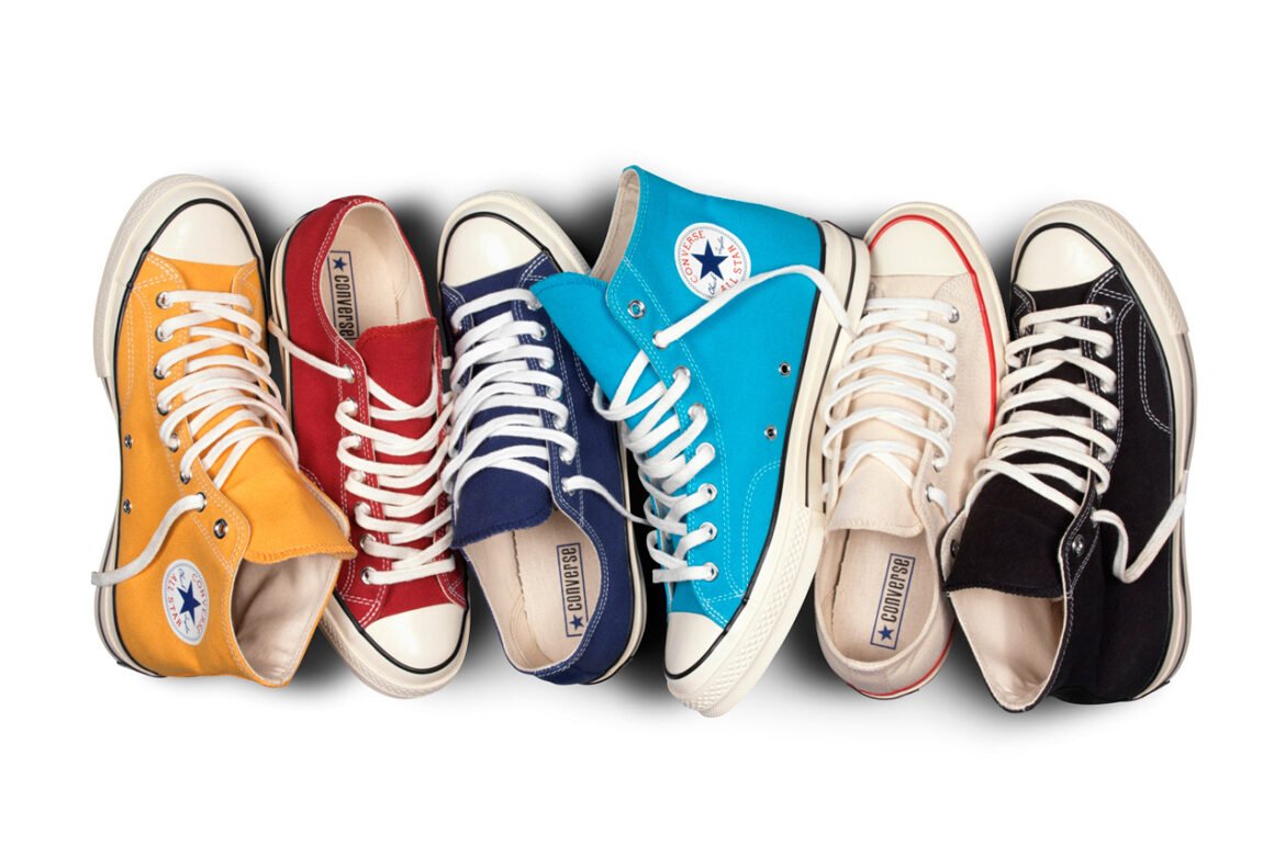 converse 1970s chuck taylor all star collection 1 1 - Propuestas musicales