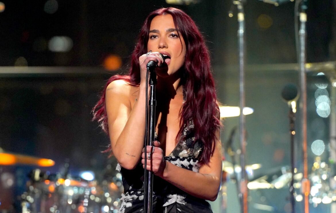 Dua Lipa 2 1 - Propuestas musicales