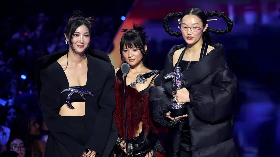 Audrey NUDREY NUNA EJAE HUNTRX KPop Demon Hunters Cast REI AMI - Propuestas musicales