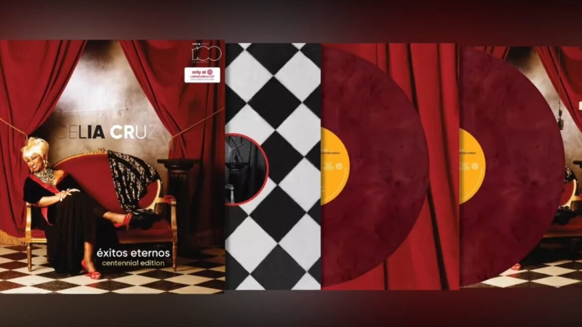 Celia Cruz 100 anos - Propuestas musicales