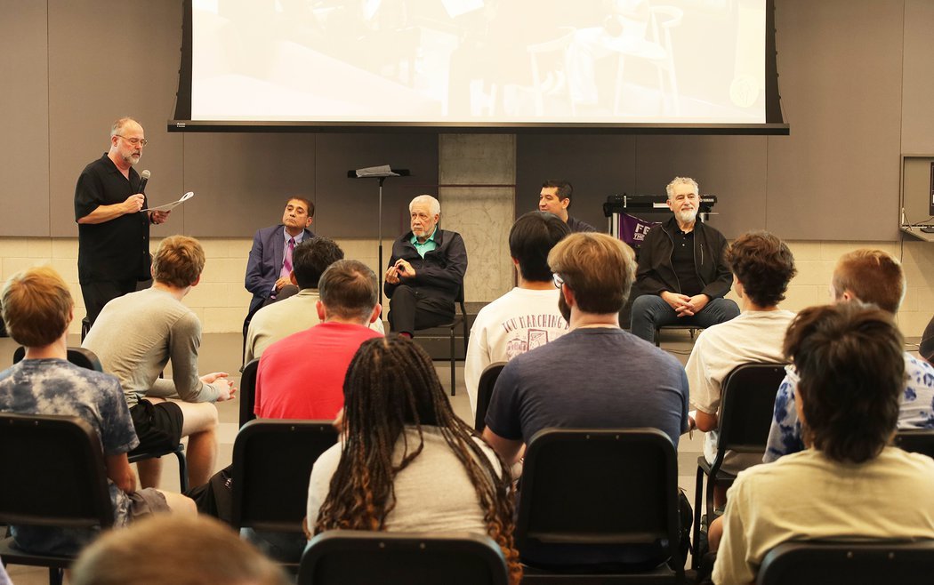 TCU Latin Fest 2 - Propuestas musicales