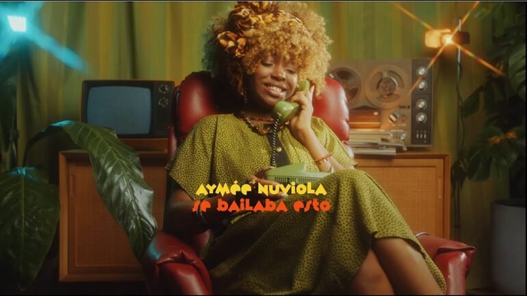 aymeenuviolasebailabaesto - Propuestas musicales