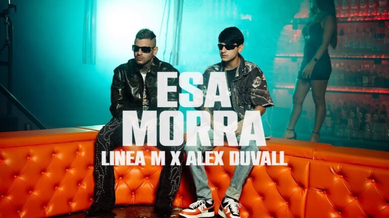 esamorraalexduvall - Propuestas musicales