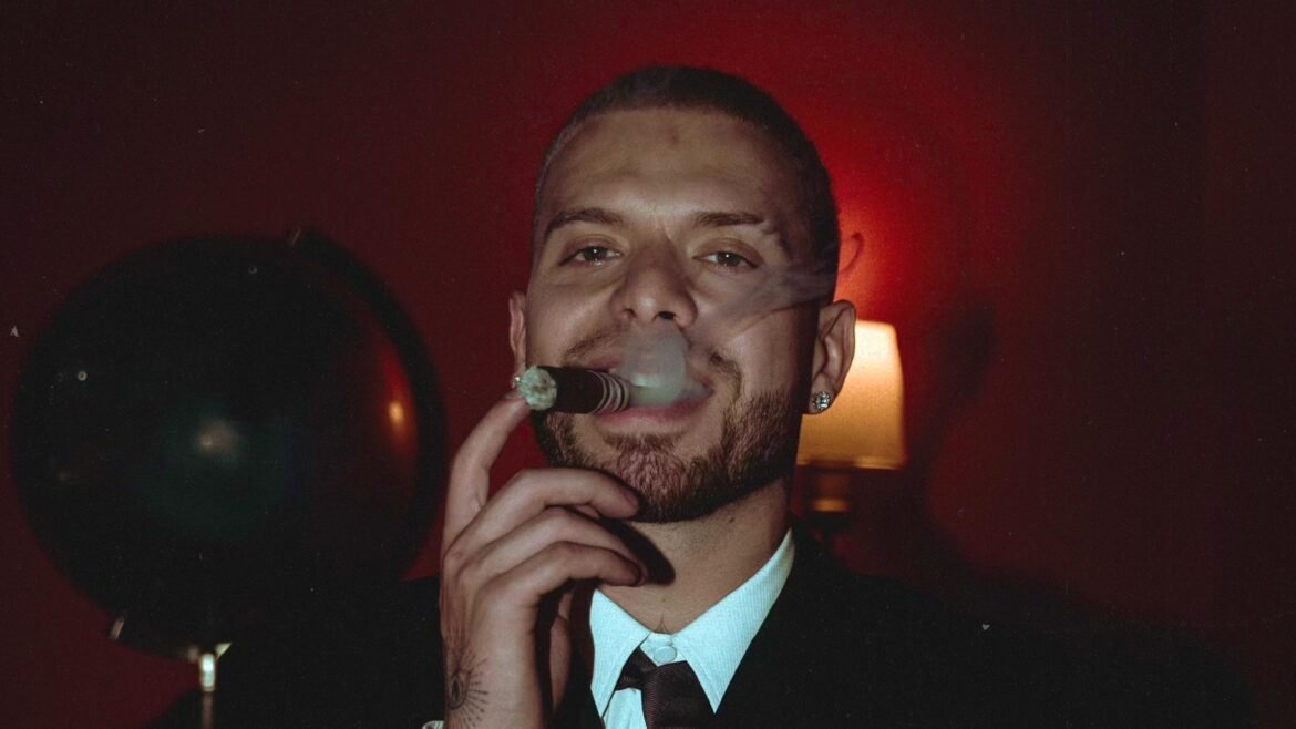 gonzy the world is yours album fleek - Propuestas musicales