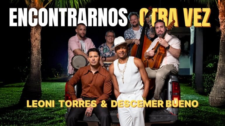 leonitorresencontrarnosotravez - Propuestas musicales