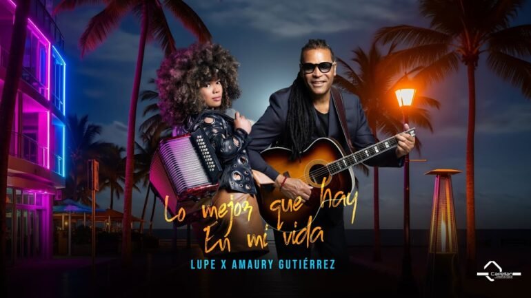 lupeyamaurygutierrezlomejorquehay - Propuestas musicales