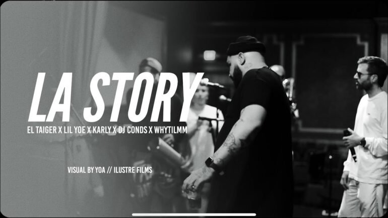 storyeltaiger - Propuestas musicales