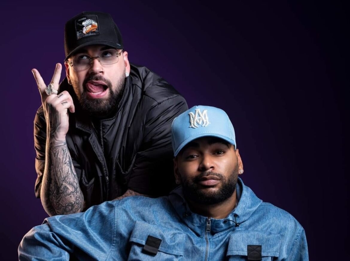 Charly y Johayron - Propuestas musicales