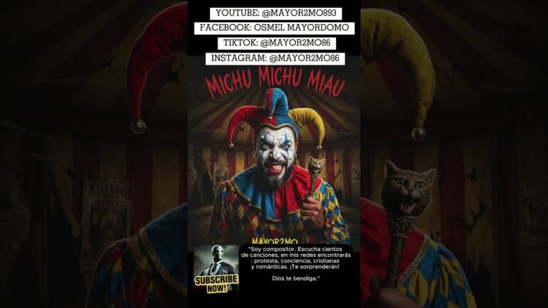 Mayor2moMichuMichuMichu - Propuestas musicales
