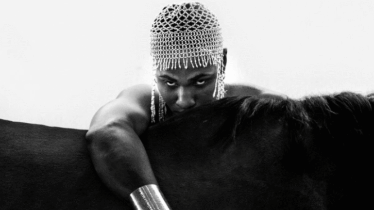 marlon collins caballo negro - Propuestas musicales