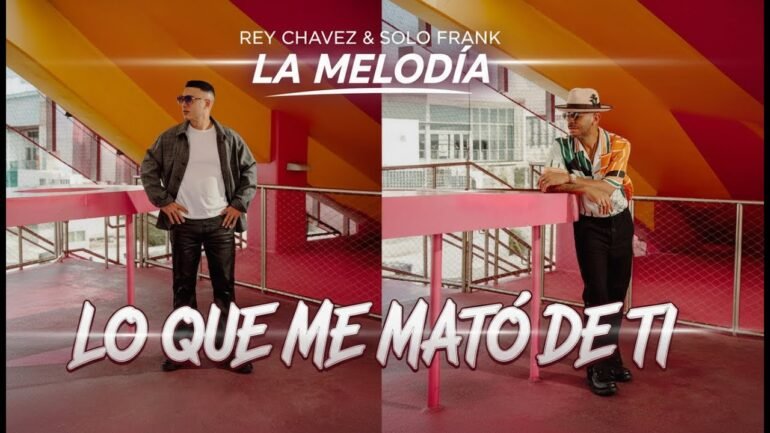 reychavezloquememato - Propuestas musicales