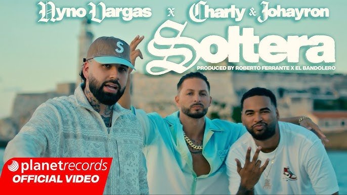 solteracharlyjohayron - Propuestas musicales