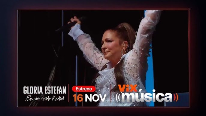 vixgloria estefan - Propuestas musicales