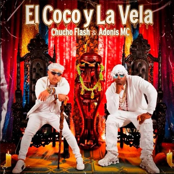 ChuchoFlashElCocoylaVela - Propuestas musicales