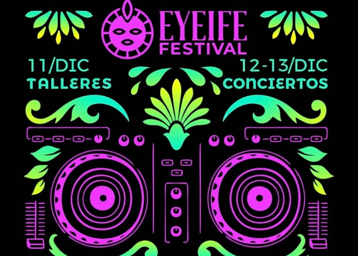 Eyeife 2025 - Propuestas musicales