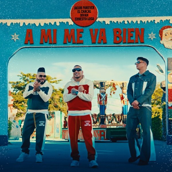 JacobForeverAMiMeVaBien - Propuestas musicales