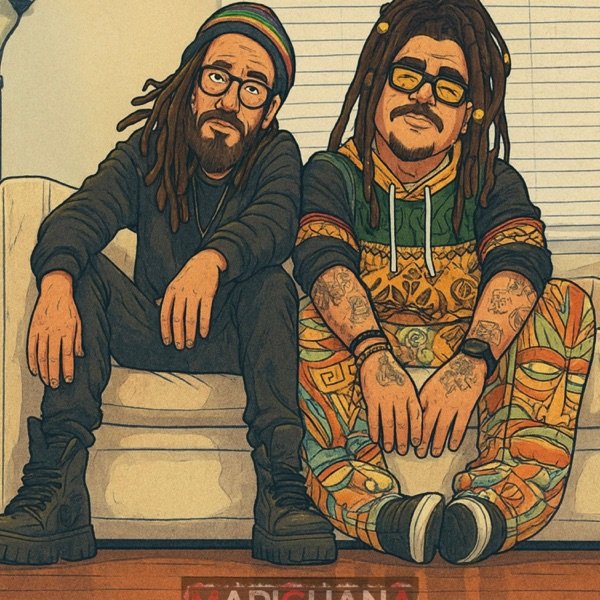 KamankolaGanstartMariguanaNunca - Propuestas musicales