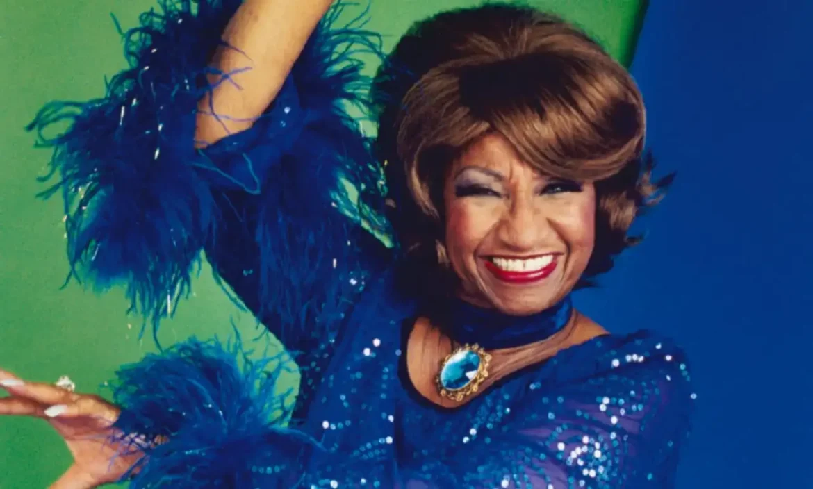 celia cruz por ivy queen portada - Propuestas musicales