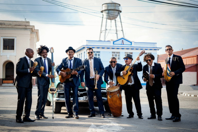 Septeto Santiaguero: La Trova Cubana Que Conquista Europa. - Propuestas ...