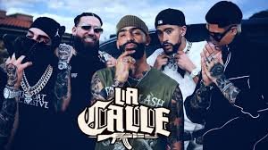 Arcangel feat Hanzel La H Almighty Bad Bunny Hades66 La Calle - Propuestas musicales