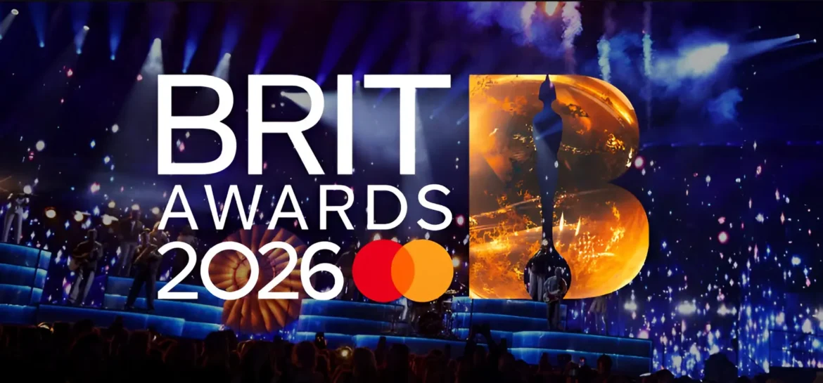 BritAwards2026 1 - Propuestas musicales