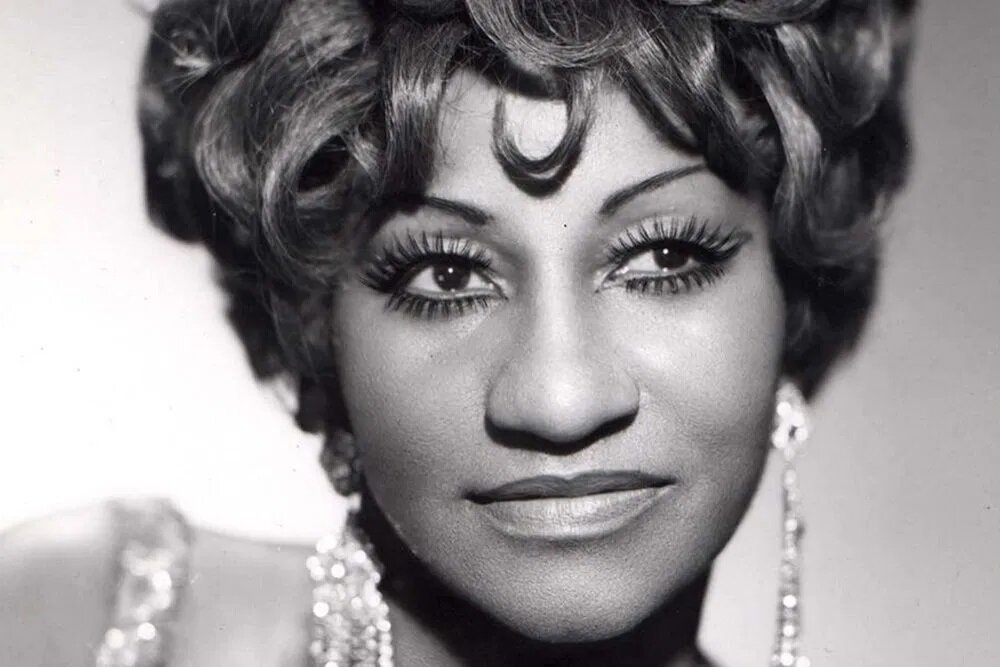 Celia Cruz Inorvidable - Propuestas musicales