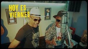 Descemer Bueno feat Henry Mendez Viernes - Propuestas musicales